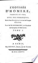 Odyssée