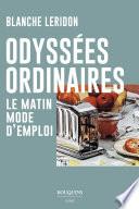 Odyssées ordinaires