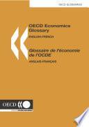 OECD Economics Glossary English-French