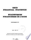 OECD Financial Statistics