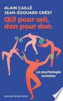 OEil pour oeil, don pour don