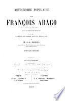 Oeurvres complètes de François Arago ... Pub. dápres son ordre sous la direction de m. J.-A. Barral ...