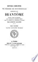Oeuvre complètes