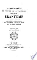 Oeuvre complètes