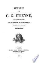 Oeuvres avec des notices et des eclaircissements