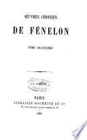 Oeuvres choisies de Fénelon