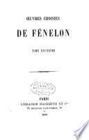 Oeuvres choisies de Fénelon