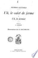 Oeuvres choisies de Jérémias Gotthelf, [première série]