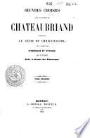 Oeuvres choisies