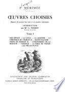 Oeuvres choisies