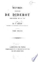 Oeuvres choisies