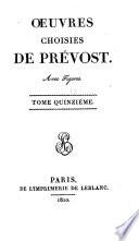 Oeuvres choisies