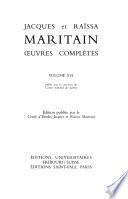 Oeuvres compleʹtes