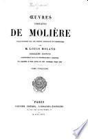 Oeuvres complètas de Molière