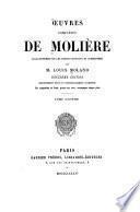 Oeuvres complètas de Molière