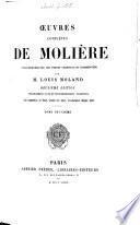 Oeuvres complètas de Molière: La Jalousie du Barbouillé
