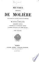 Oeuvres complètas de Molière: Zélinde, comédie