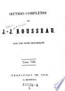 Oeuvres completes. Avec des notes historiques