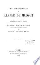 Oeuvres complètes d'Alfred de Musset