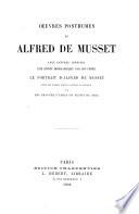 Oeuvres complètes de Alfred de Musset
