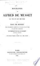 Oeuvres complètes de Alfred de Musset