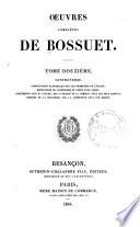 Oeuvres complètes de Bossuet: Controverse
