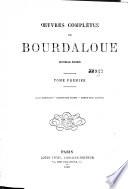 Oeuvres complètes de Bourdaloue