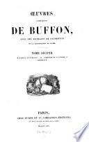 Oeuvres Complétes De Buffon, Avec Des Extraits De Daubenton Et La Classification De Cuvier