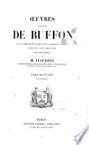 Oeuvres complètes de Buffon (avec la nomenclature linnéenne et la classification de Cuvier)