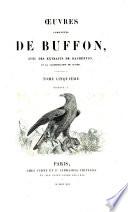 Oeuvres completes de Buffon