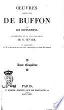 Oeuvres Completes de Buffon