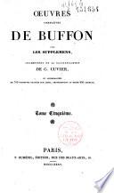 Oeuvres complètes de Buffon