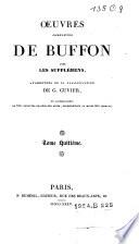 Oeuvres complètes de Buffon