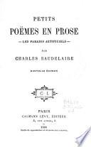 Oeuvres complètes de Charles Baudelaire