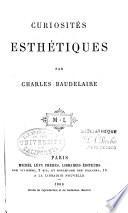 Oeuvres complètes de Charles Baudelaire