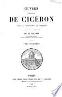 Oeuvres complètes de Cicéron