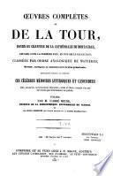 Oeuvres complètes de De La Tour,...Tome quatrième [-Tome septième]