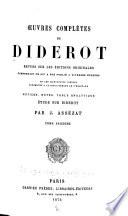 Oeuvres complètes de Diderot: Encyclopédie, Loi naturelle-Q