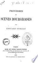 Oeuvres complètes de Édouard Ourliac