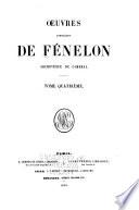 Oeuvres complètes de Fénelon, archev̂eque de Cambrai