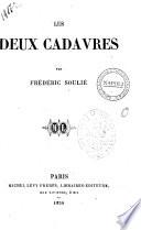 Oeuvres complètes de Frédéric Soulié