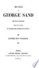 Oeuvres complètes de George Sand