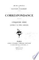 Oeuvres complètes de Gustave Flaubert: Lettres à sa nièce Caroline