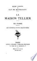 Oeuvres complètes de Guy de Maupassant ...