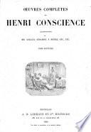 Oeuvres complètes de Henri Conscience
