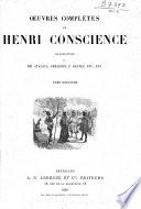 Oeuvres complètes de Henri Conscience