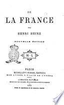 Oeuvres complètes de Henri Heine