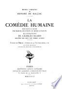 Oeuvres complètes de Honoré de Balzac