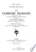Oeuvres complètes de Honoré de Balzac