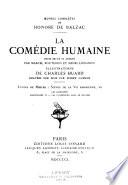 Oeuvres complètes de Honoré de Balzac